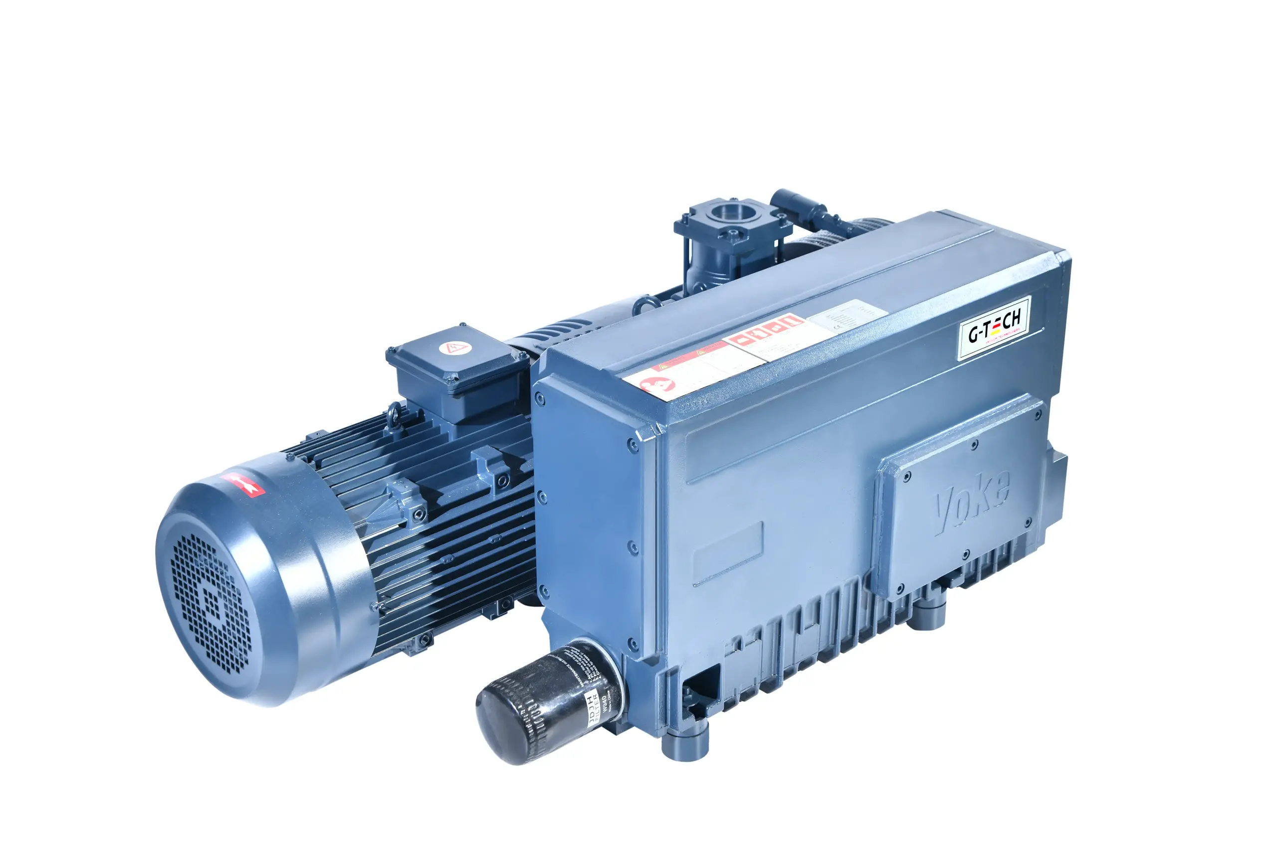 KV 175m³ Yağlı Vakum Pompası