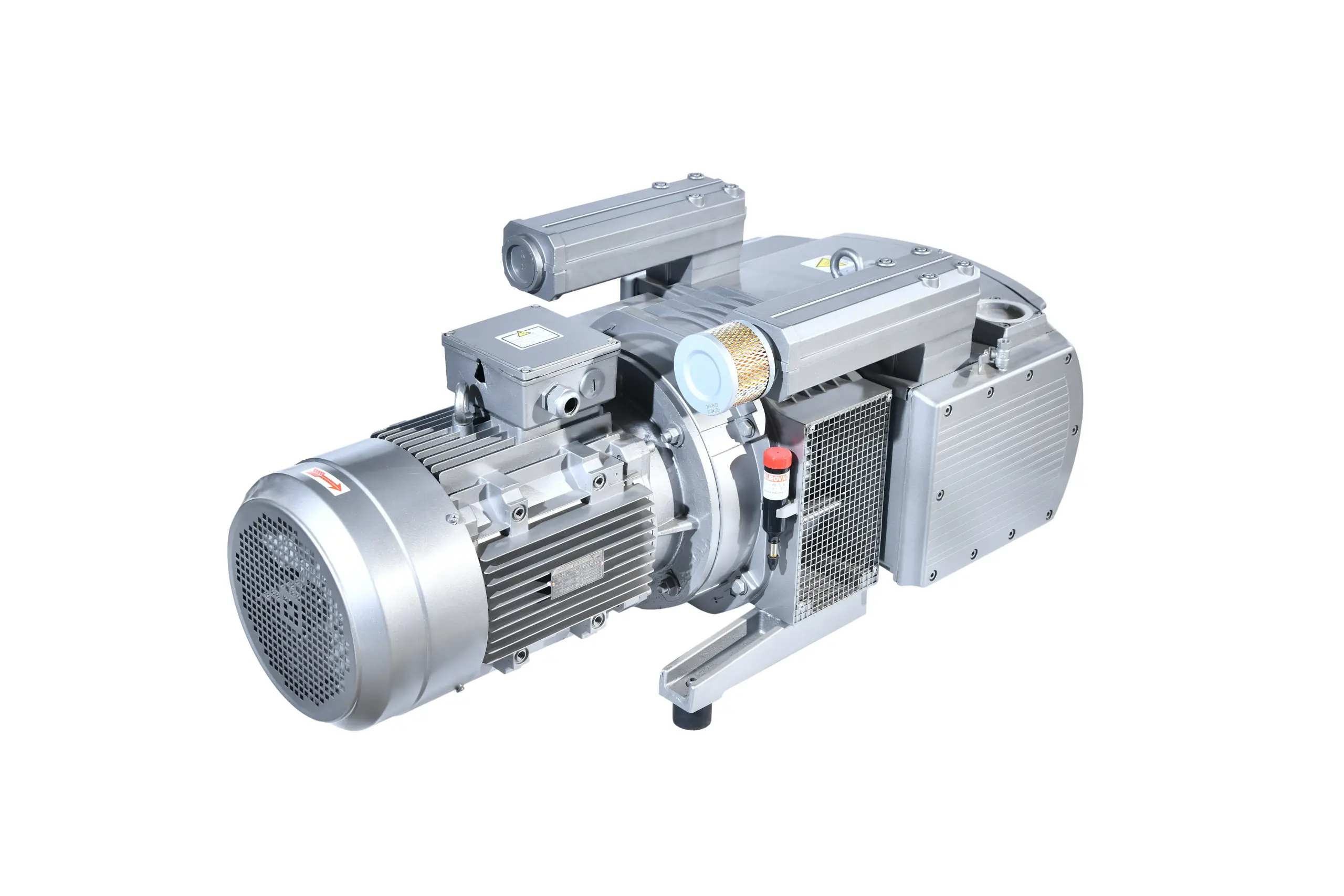 KV 250m³ Kuru Vakum Pompası