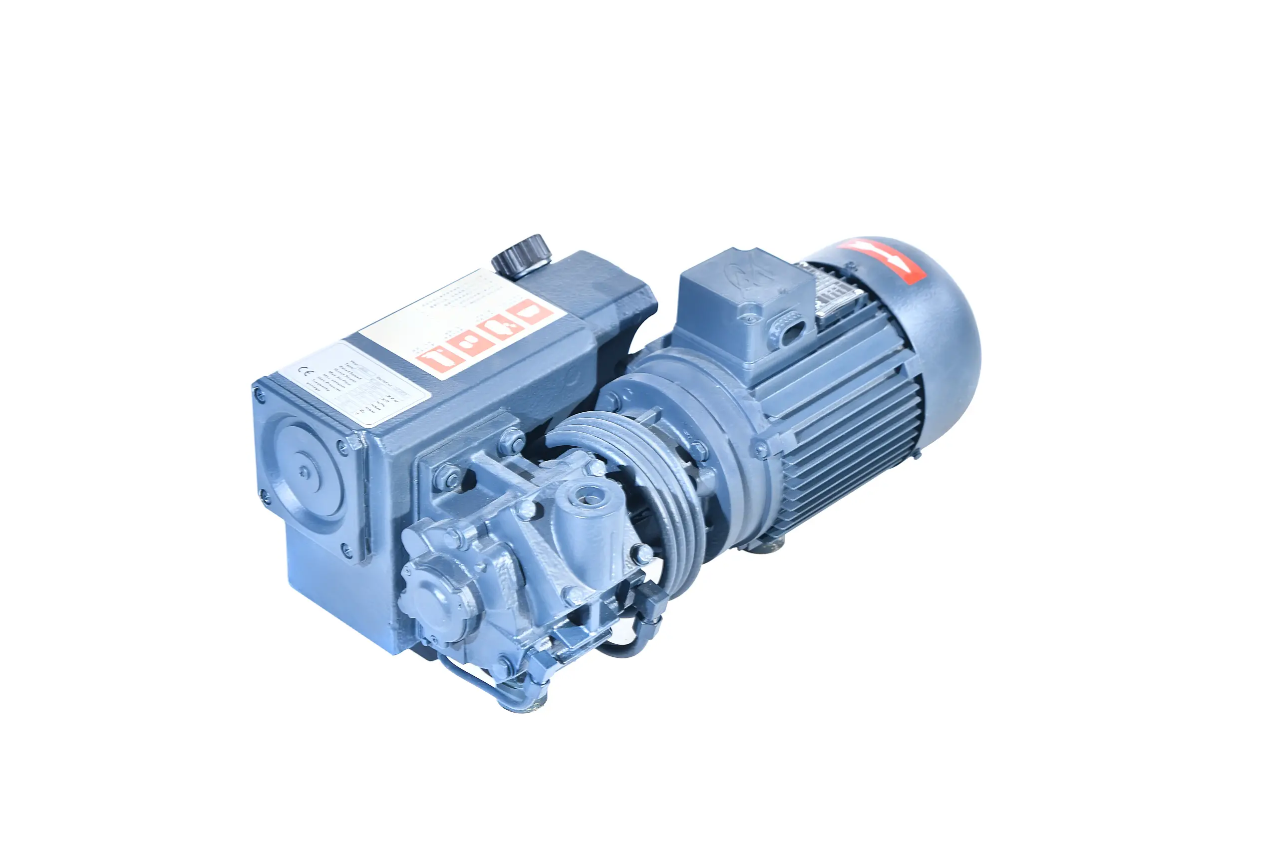 KV 75m³ Yağlı Vakum Pompası