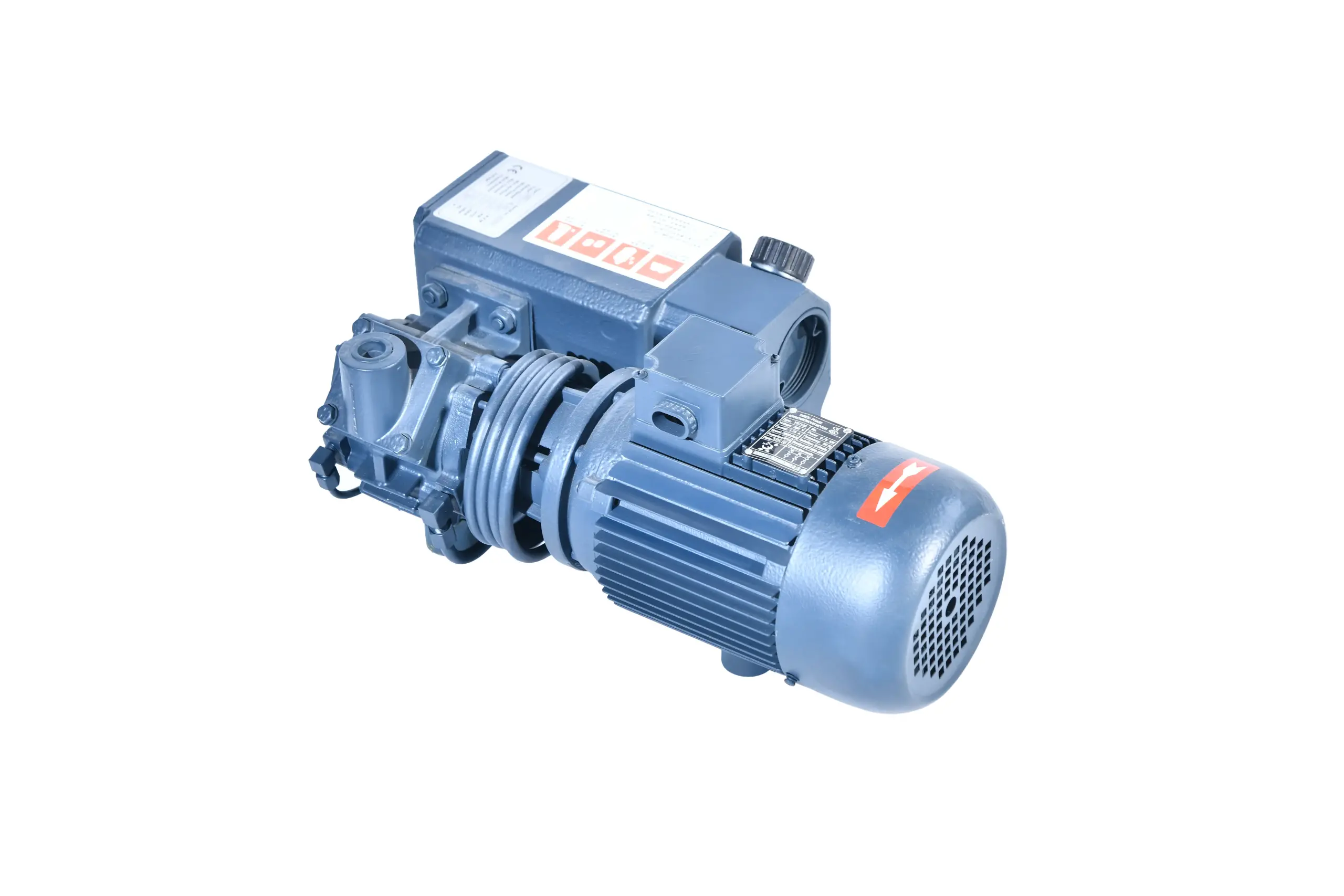 KV 10m³ Yağlı Vakum Pompası
