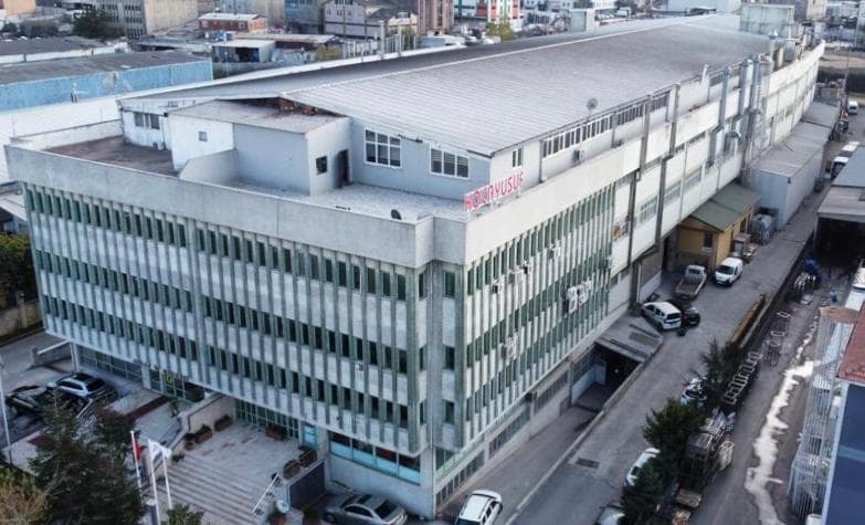 Kocayusuf genel merkez binası, Ümraniye İstanbul