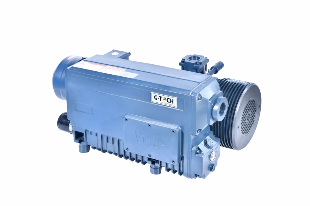KV 250m³ Yağlı Vakum Pompası