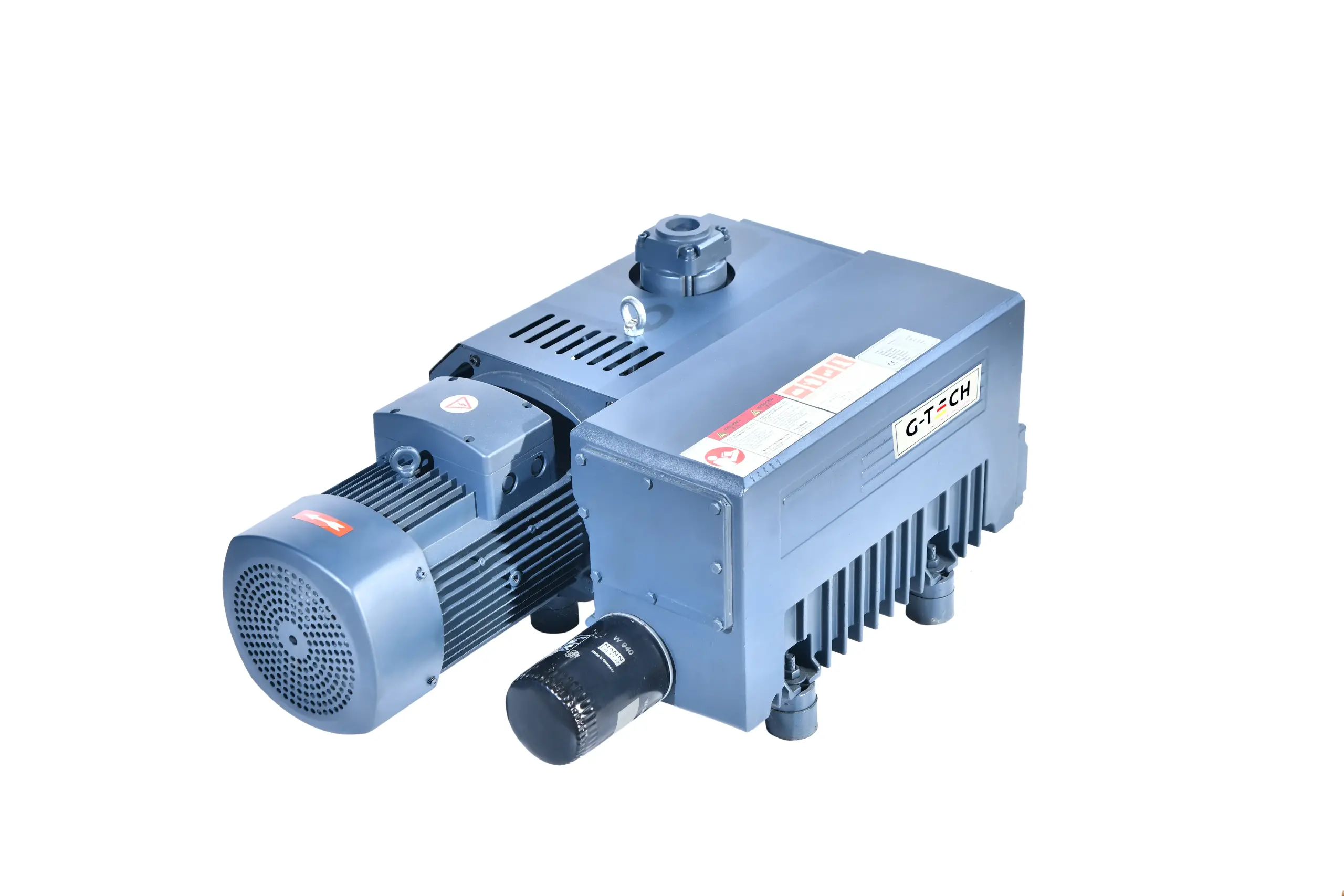KV 140m³ Yağlı Vakum Pompası