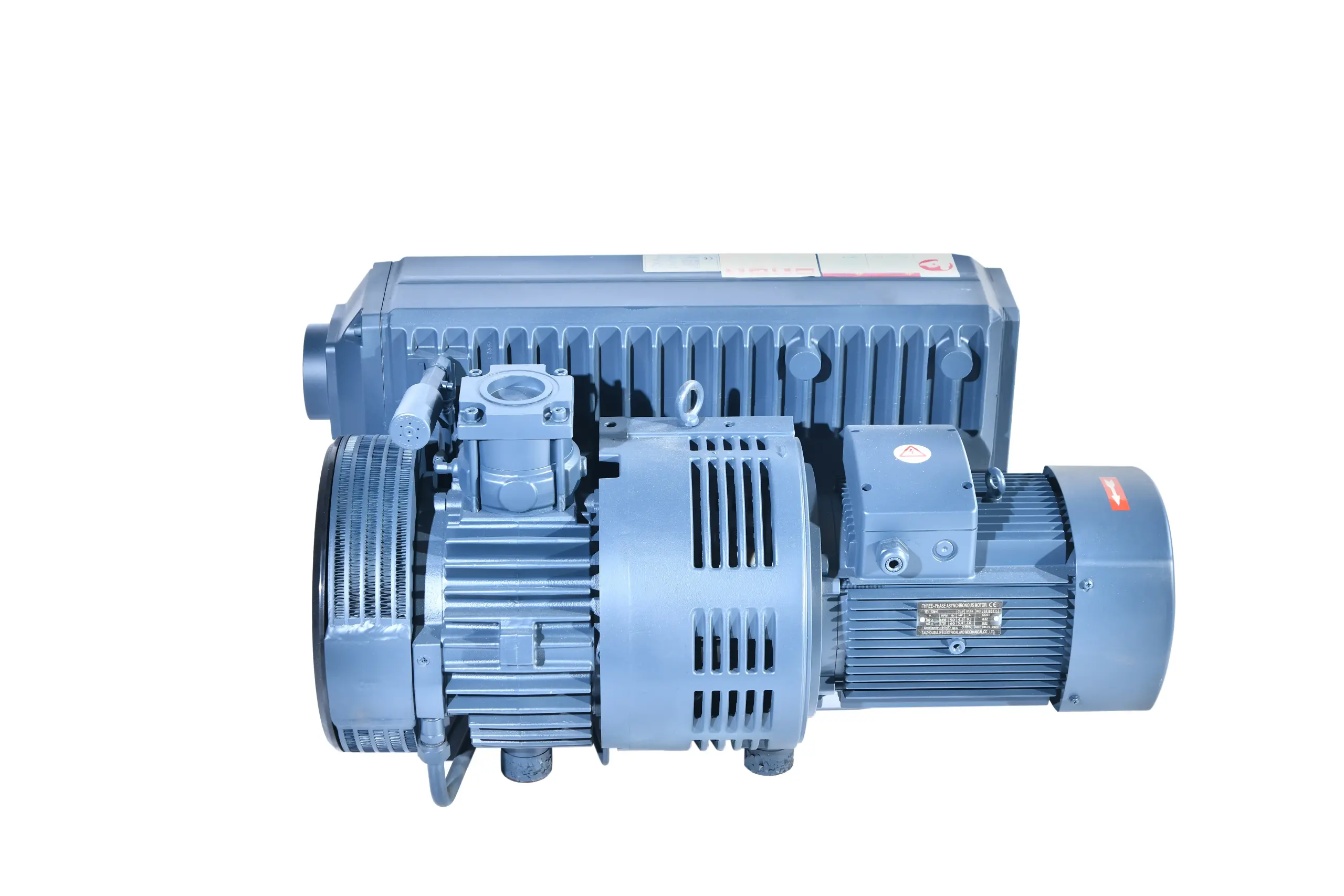 KV 100m³ Yağlı Vakum Pompası