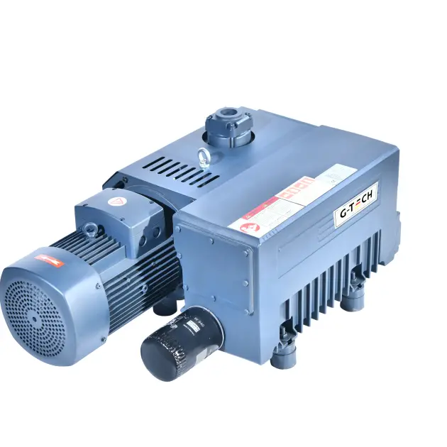 KV 140m³ Yağlı Vakum Pompası