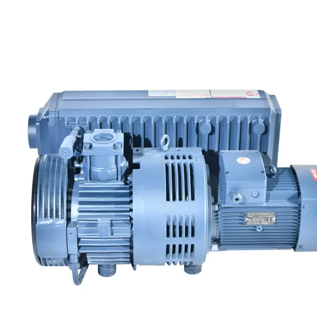 KV 100m³ Yağlı Vakum Pompası