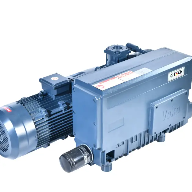 KV 175m³ Yağlı Vakum Pompası