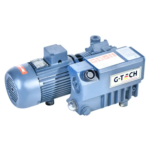 KV 20m³ Yağlı Vakum Pompası