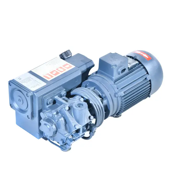 KV 75m³ Yağlı Vakum Pompası
