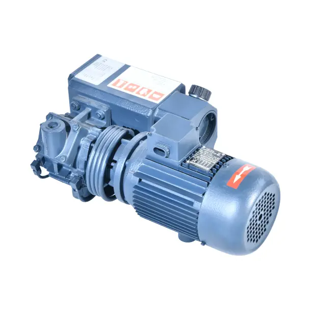 KV 10m³ Yağlı Vakum Pompası